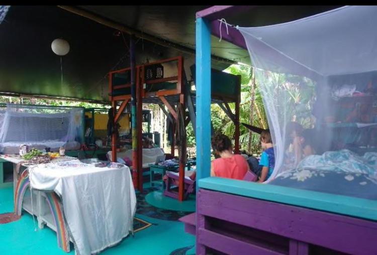 Paradise Eco Village Pahoa ภายนอก รูปภาพ