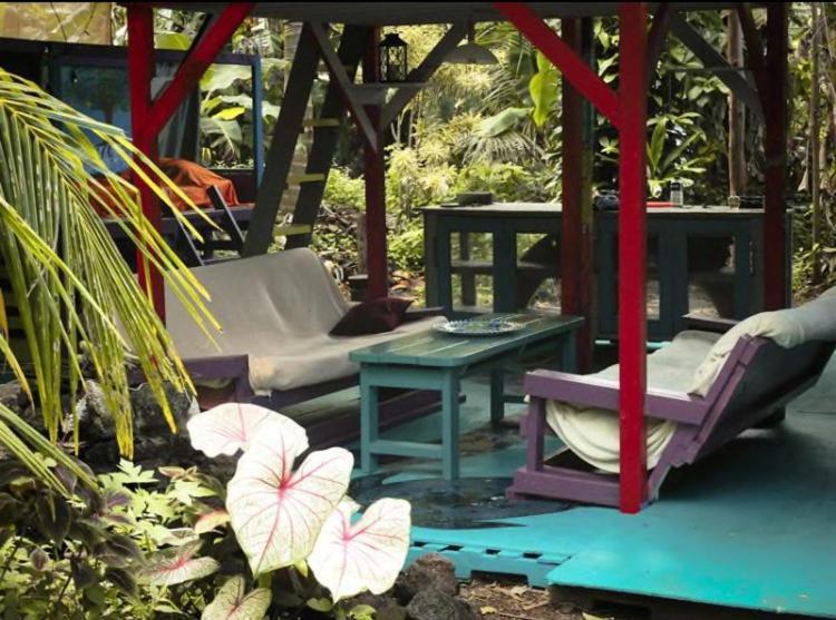 Paradise Eco Village Pahoa ภายนอก รูปภาพ