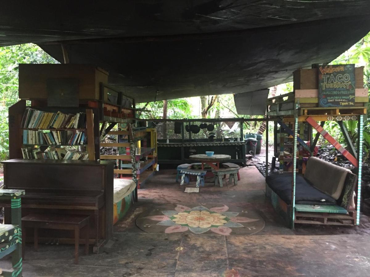 Paradise Eco Village Pahoa ภายนอก รูปภาพ