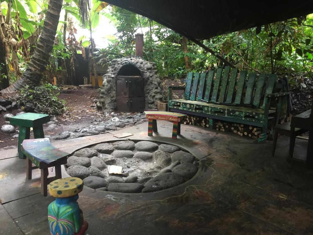 Paradise Eco Village Pahoa ภายนอก รูปภาพ