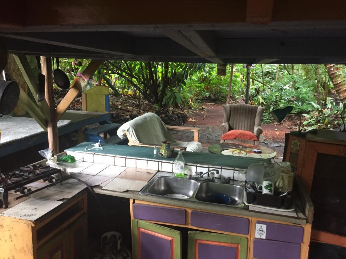 Paradise Eco Village Pahoa ภายนอก รูปภาพ