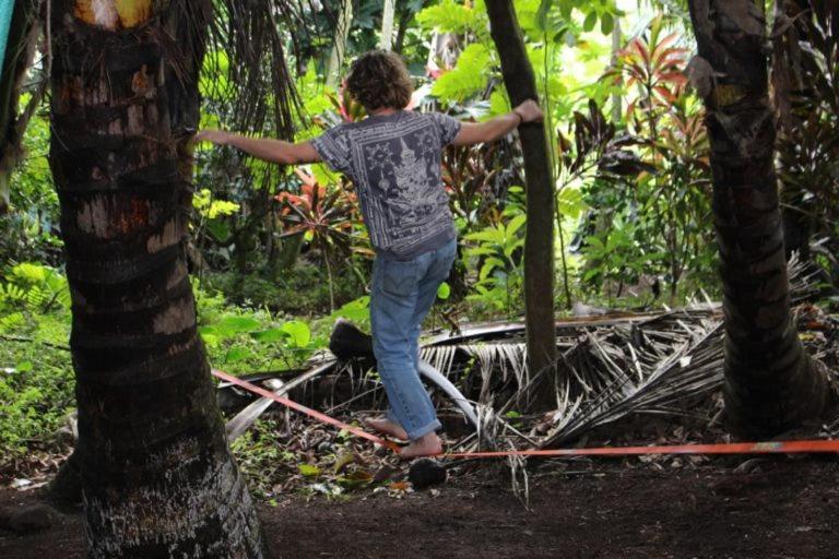 Paradise Eco Village Pahoa ภายนอก รูปภาพ