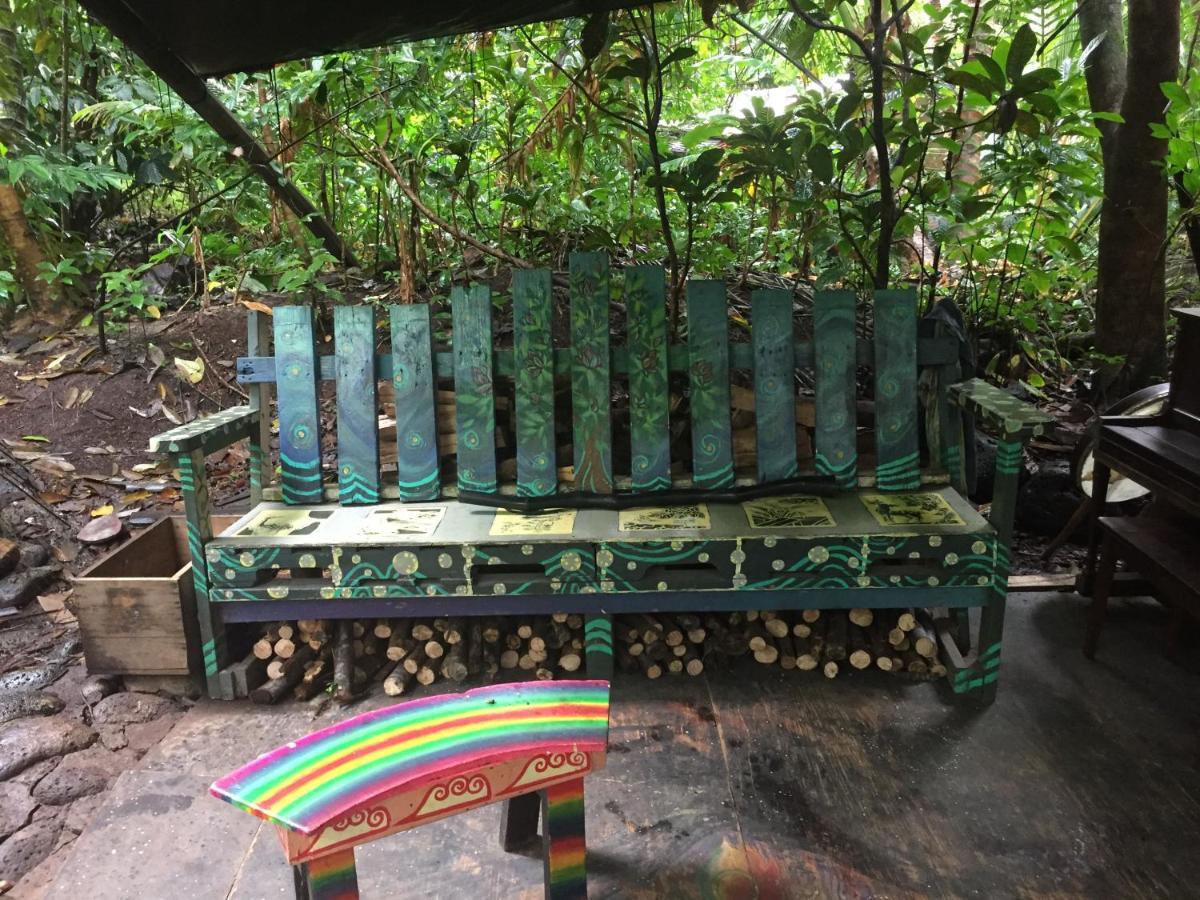 Paradise Eco Village Pahoa ภายนอก รูปภาพ
