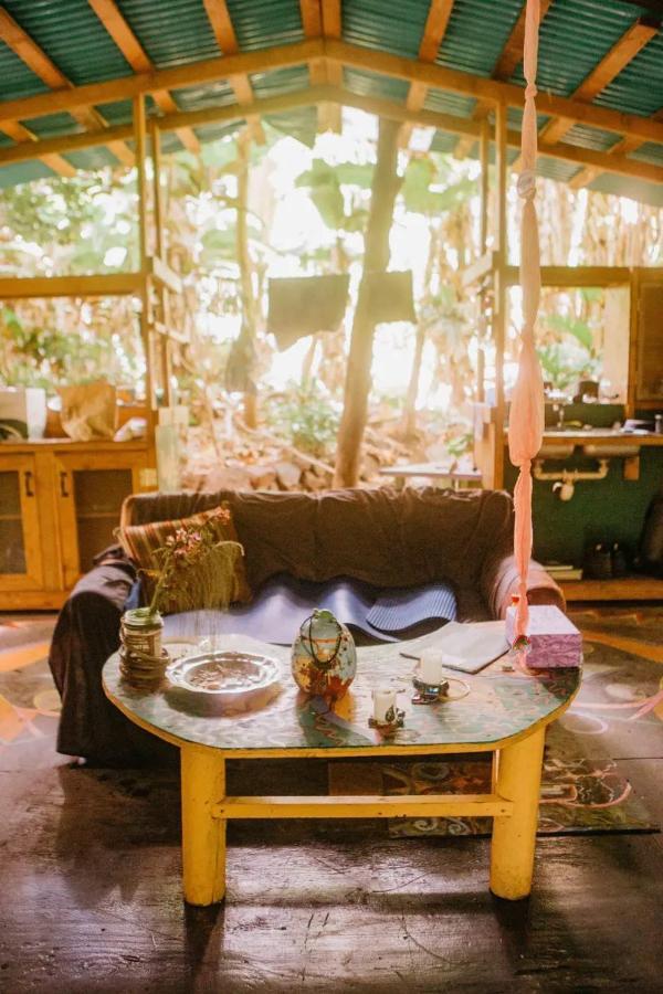 Paradise Eco Village Pahoa ภายนอก รูปภาพ
