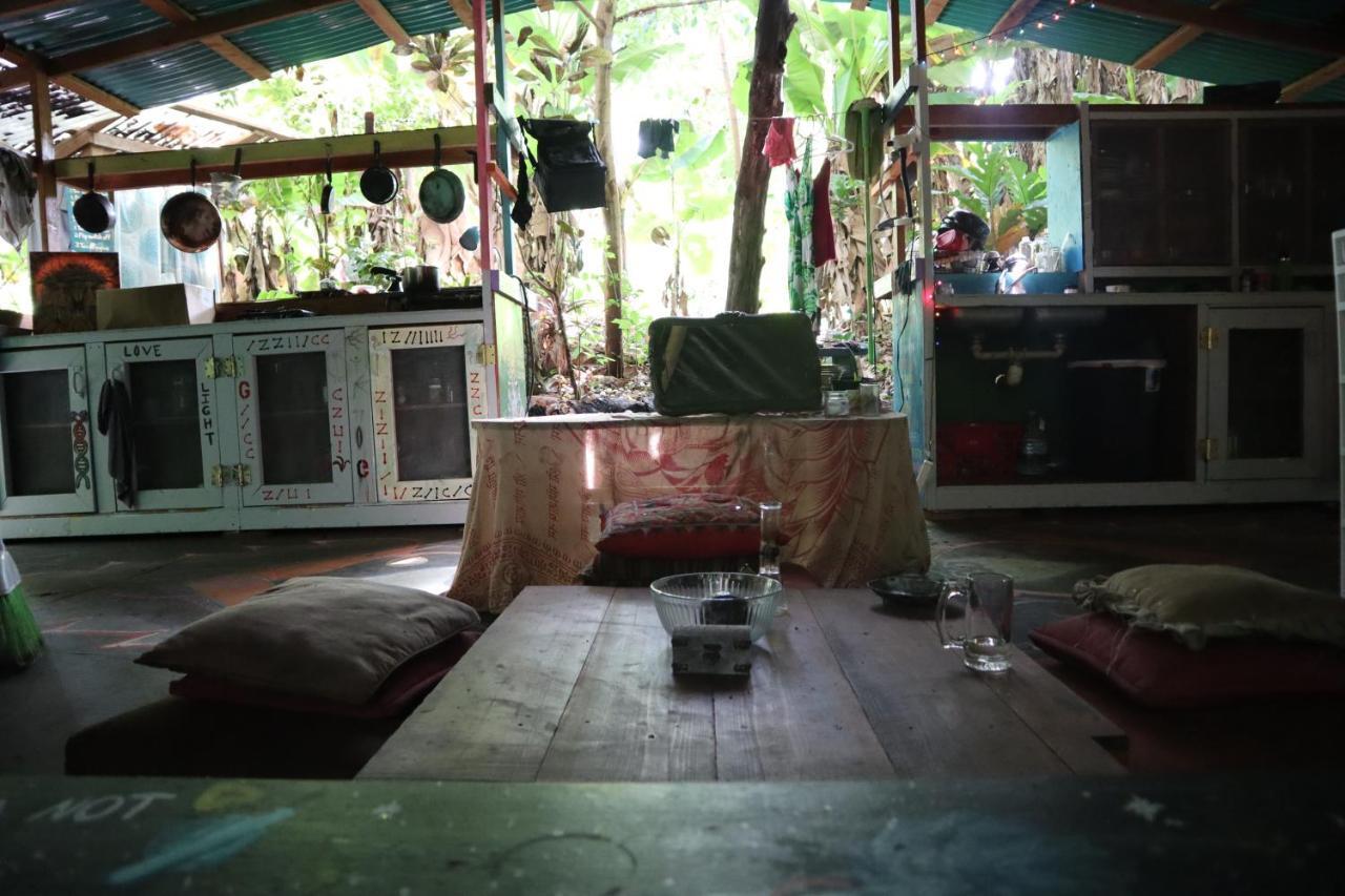 Paradise Eco Village Pahoa ภายนอก รูปภาพ