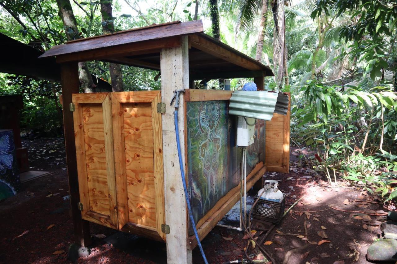 Paradise Eco Village Pahoa ภายนอก รูปภาพ