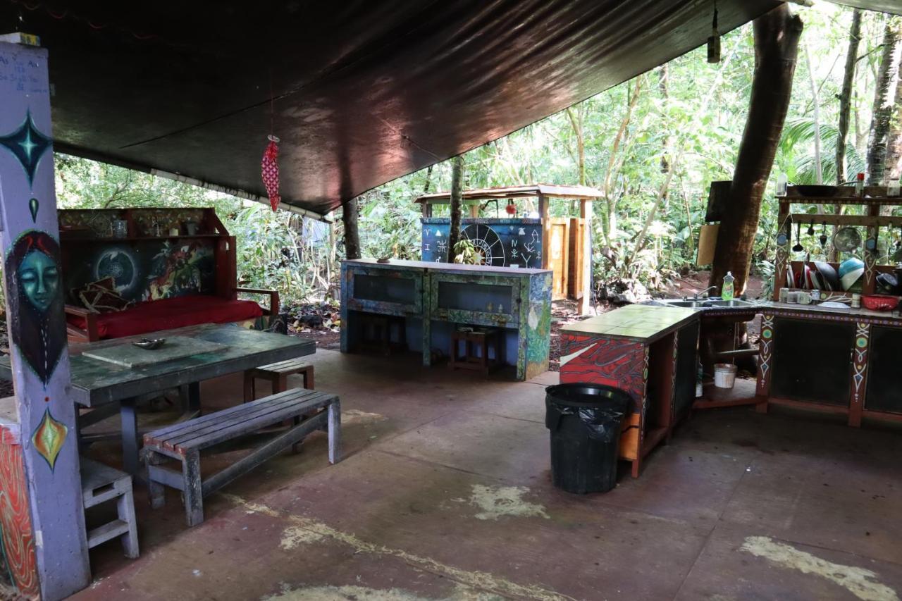 Paradise Eco Village Pahoa ภายนอก รูปภาพ