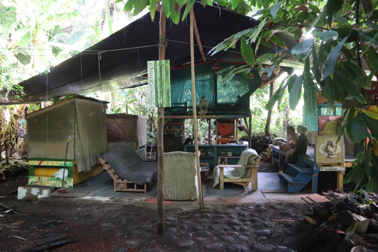 Paradise Eco Village Pahoa ภายนอก รูปภาพ