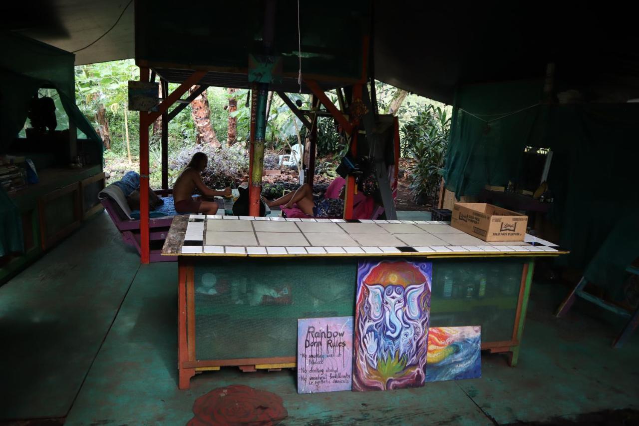 Paradise Eco Village Pahoa ภายนอก รูปภาพ