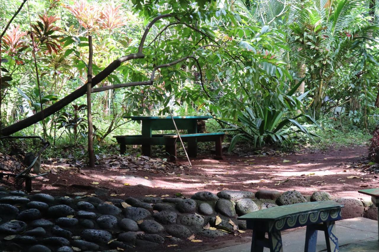 Paradise Eco Village Pahoa ภายนอก รูปภาพ