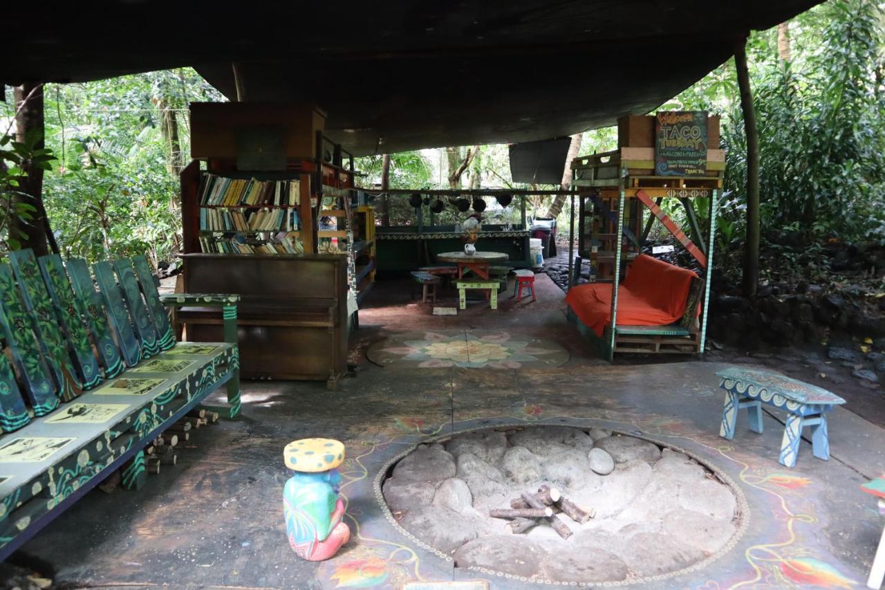 Paradise Eco Village Pahoa ภายนอก รูปภาพ